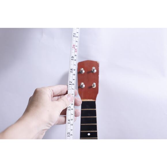 Hawaii Ukulele without Strings, Musical Instrument, 19 inches, Tropical Design - Picture 3 of 3